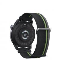 Mibro Смарт-часы GS Active 2 46 мм, 1.32", 466x466, AMOLED, BT 5.3, GPS, 5 ATM, тёмно-серый