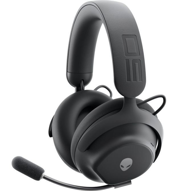 Dell Dell Alienware Pro Wireless Gaming Headset, black