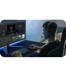 Dell Dell Alienware Pro Wireless Gaming Headset, black