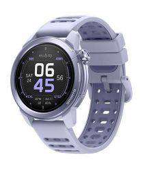 Mibro Смарт-часы GS Active 2 46 мм, 1.32", 466x466, AMOLED, BT 5.3, GPS, 5 ATM, лиловый