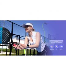 Mibro Смарт-часы GS Active 2 46 мм, 1.32", 466x466, AMOLED, BT 5.3, GPS, 5 ATM, лиловый