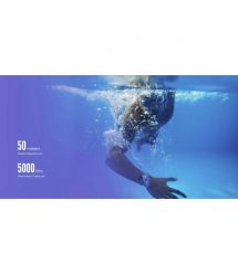 Mibro Смарт-часы GS Active 2 46 мм, 1.32", 466x466, AMOLED, BT 5.3, GPS, 5 ATM, лиловый