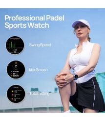 Mibro Смарт-часы GS Active 2 46 мм, 1.32", 466x466, AMOLED, BT 5.3, GPS, 5 ATM, лиловый