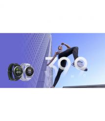 Mibro Смарт-часы GS Active 2 46 мм, 1.32", 466x466, AMOLED, BT 5.3, GPS, 5 ATM, лиловый