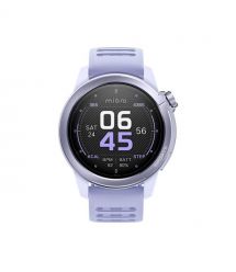 Mibro Смарт-часы GS Active 2 46 мм, 1.32", 466x466, AMOLED, BT 5.3, GPS, 5 ATM, лиловый