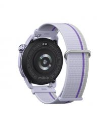 Mibro Смарт-часы GS Active 2 46 мм, 1.32", 466x466, AMOLED, BT 5.3, GPS, 5 ATM, лиловый