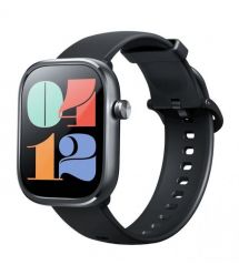 Mibro Смарт-часы C4 51 мм, 2.01", 240x296, BT 5.3, 2 ATM, тёмно-серый