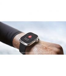 Mibro Смарт-часы C4 51 мм, 2.01", 240x296, BT 5.3, 2 ATM, тёмно-серый