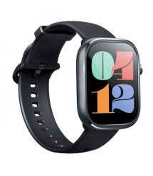 Mibro Смарт-часы C4 51 мм, 2.01", 240x296, BT 5.3, 2 ATM, тёмно-серый