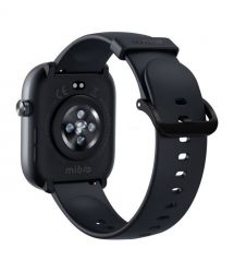 Mibro Смарт-часы C4 51 мм, 2.01", 240x296, BT 5.3, 2 ATM, тёмно-серый