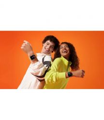 Mibro Смарт-часы C4 51 мм, 2.01", 240x296, BT 5.3, 2 ATM, серебристый