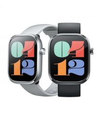 Mibro Смарт-часы C4 51 мм, 2.01", 240x296, BT 5.3, 2 ATM, серебристый