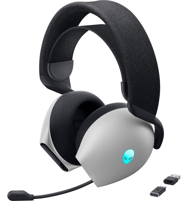 Dell Dell Alienware Tri-Mode Wireless Gaming Headset - AW725H