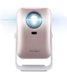 Acer Проєктор AOpen QH31s HD, 150 lm, LED, 1.36, WiFi, рожевий, Whale TV