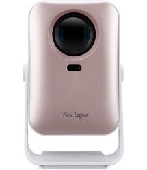 Acer Проєктор AOpen QH31s HD, 150 lm, LED, 1.36, WiFi, рожевий, Whale TV