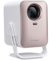 Acer Проєктор AOpen QH31s HD, 150 lm, LED, 1.36, WiFi, рожевий, Whale TV