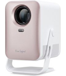 Acer Проєктор AOpen QH31s HD, 150 lm, LED, 1.36, WiFi, рожевий, Whale TV