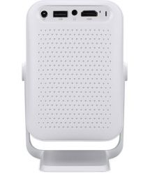 Acer Проєктор AOpen QH31s HD, 150 lm, LED, 1.36, WiFi, рожевий, Whale TV