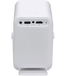 Acer Проєктор AOpen QH31s HD, 150 lm, LED, 1.36, WiFi, рожевий, Whale TV