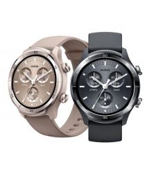 Mibro Смарт-часы A3 45 мм, 1.39", 360x360, BT 5.3, GPS, 2 ATM, тёмно-серый