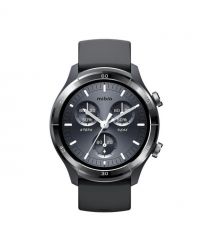 Mibro Смарт-часы A3 45 мм, 1.39", 360x360, BT 5.3, GPS, 2 ATM, тёмно-серый