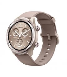 Mibro Смарт-часы A3 45 мм, 1.39", 360x360, BT 5.3, GPS, 2 ATM, мокко