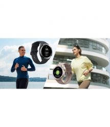 Mibro Смарт-часы A3 45 мм, 1.39", 360x360, BT 5.3, GPS, 2 ATM, мокко