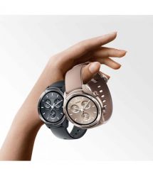 Mibro Смарт-часы A3 45 мм, 1.39", 360x360, BT 5.3, GPS, 2 ATM, мокко