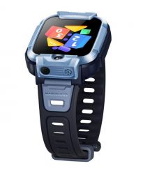 Mibro Детские часы-телефон Z5, 1.69", 240x280, GPS, 2MP dual, 900 мА·ч, 2 ATM, синий