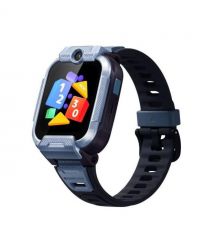 Mibro Детские часы-телефон Z5, 1.69", 240x280, GPS, 2MP dual, 900 мА·ч, 2 ATM, синий
