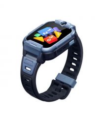 Mibro Детские часы-телефон Z5, 1.69", 240x280, GPS, 2MP dual, 900 мА·ч, 2 ATM, синий