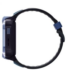 Mibro Детские часы-телефон Z5, 1.69", 240x280, GPS, 2MP dual, 900 мА·ч, 2 ATM, синий