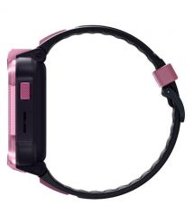 Mibro Детские часы-телефон Z5, 1.69", 240x280, GPS, 2MP dual, 900 мА·ч, 2 ATM, розовый