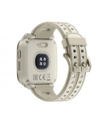 Mibro Детские часы-телефон S1, 1.68", 360x390, GPS, 8MP+5MP, 900 мА·ч, 2 ATM, песочно-золотой