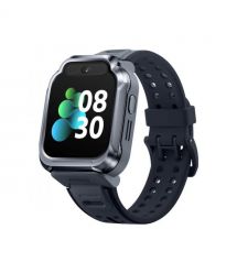 Mibro Детские часы-телефон S1, 1.68", 360x390, GPS, 8MP+5MP, 900 мА·ч, 2 ATM, сумеречный чёрный