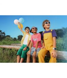 Mibro Детские часы-телефон S1, 1.68", 360x390, GPS, 8MP+5MP, 900 мА·ч, 2 ATM, сумеречный чёрный