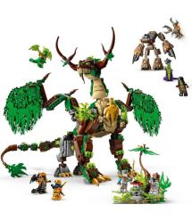 LEGO Конструктор LEGO Ninjago Дракон життя