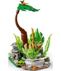 LEGO Конструктор LEGO Ninjago Дракон життя