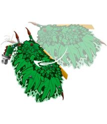 LEGO Конструктор LEGO Ninjago Дракон життя