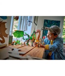 LEGO Конструктор LEGO Ninjago Дракон життя