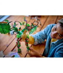 LEGO Конструктор LEGO Ninjago Дракон життя