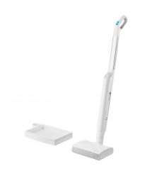 Sencor Пылесос Sencor беспроводной моющий, контейнер для воды-0.4л, автон. работа до 40минут, вес-2.8кг, НЕРА, белый