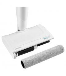 Sencor Пылесос Sencor беспроводной моющий, контейнер для воды-0.4л, автон. работа до 40минут, вес-2.8кг, НЕРА, белый