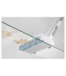 Sencor Пылесос Sencor беспроводной моющий, контейнер для воды-0.4л, автон. работа до 40минут, вес-2.8кг, НЕРА, белый