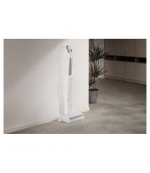 Sencor Пылесос Sencor беспроводной моющий, контейнер для воды-0.4л, автон. работа до 40минут, вес-2.8кг, НЕРА, белый