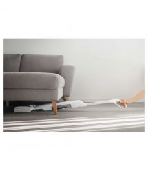 Sencor Пылесос Sencor беспроводной моющий, контейнер для воды-0.4л, автон. работа до 40минут, вес-2.8кг, НЕРА, белый