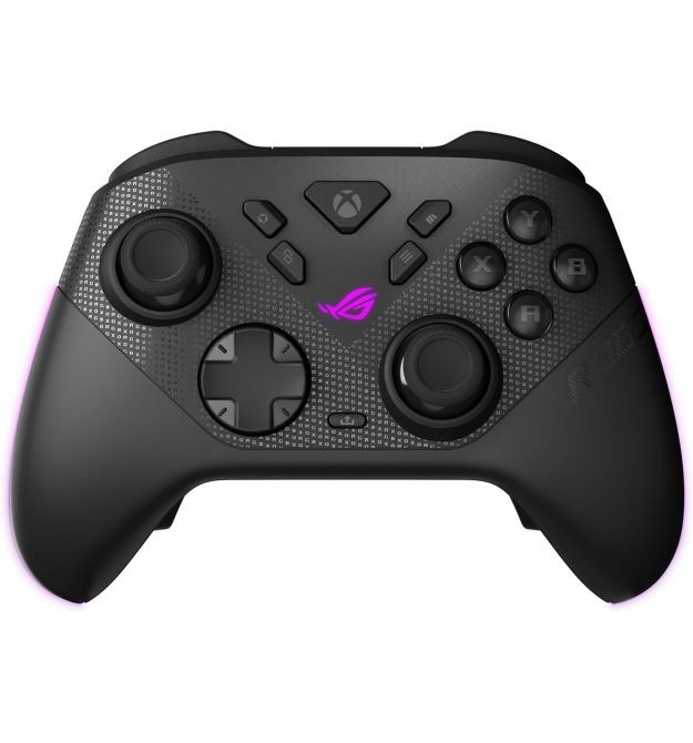 ASUS Геймпад ASUS ROG Raikiri II for Xbox, USB-A/BT/WL чорний