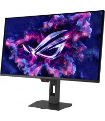 ASUS Монітор Asus 26.5" ROG Strix XG27AQDMES 2xHDMI, DP, Audio, QD-OLED, 2560x1440, 240Hz, 0.03ms, DCI-P3 99%, AdaptiveSy