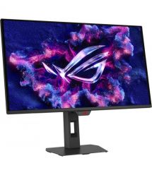 ASUS Монітор Asus 26.5" ROG Strix XG27AQDMES 2xHDMI, DP, Audio, QD-OLED, 2560x1440, 240Hz, 0.03ms, DCI-P3 99%, AdaptiveSy