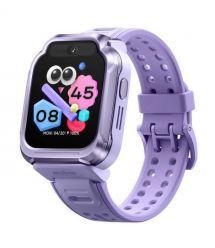 Mibro Детские часы-телефон S1, 1.68", 360x390, GPS, 8MP+5MP, 900 мА·ч, 2 ATM, лавандовый